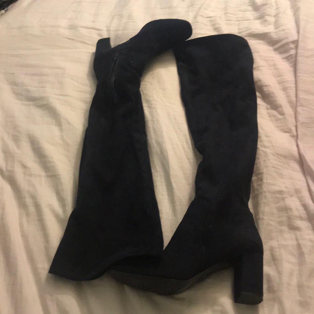 Nine West boots size 8 1/2